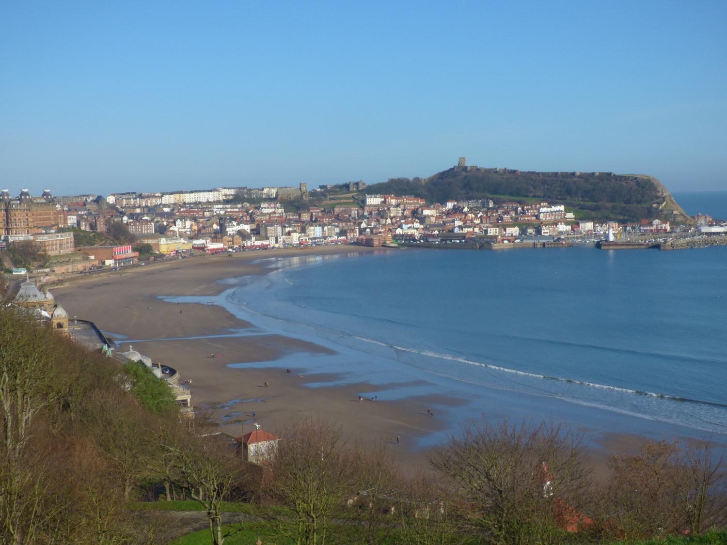 Willa Old Chapel Scarborough Zewnętrze zdjęcie